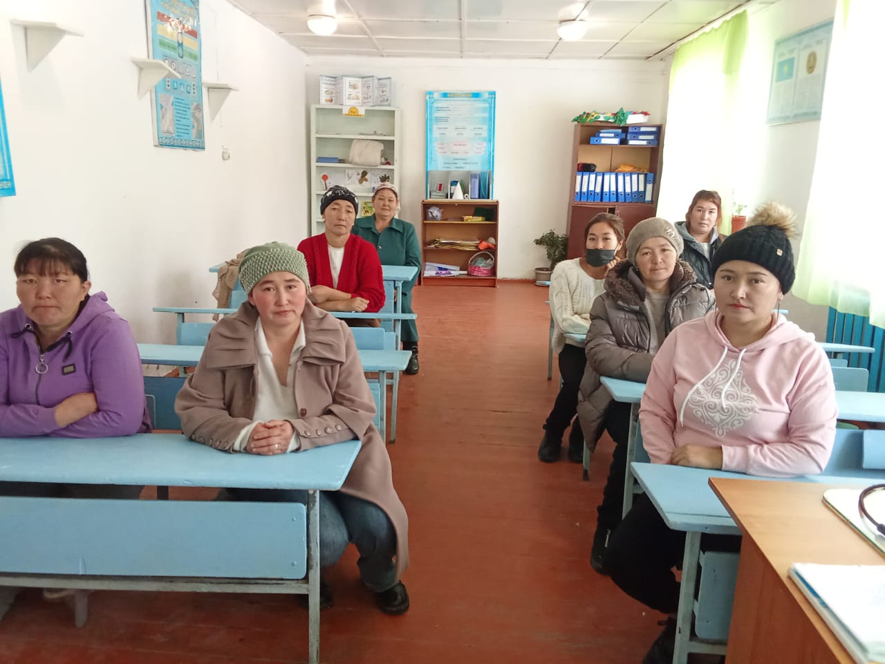 Сыбайлас жемқорлық-ұлттың жауы!