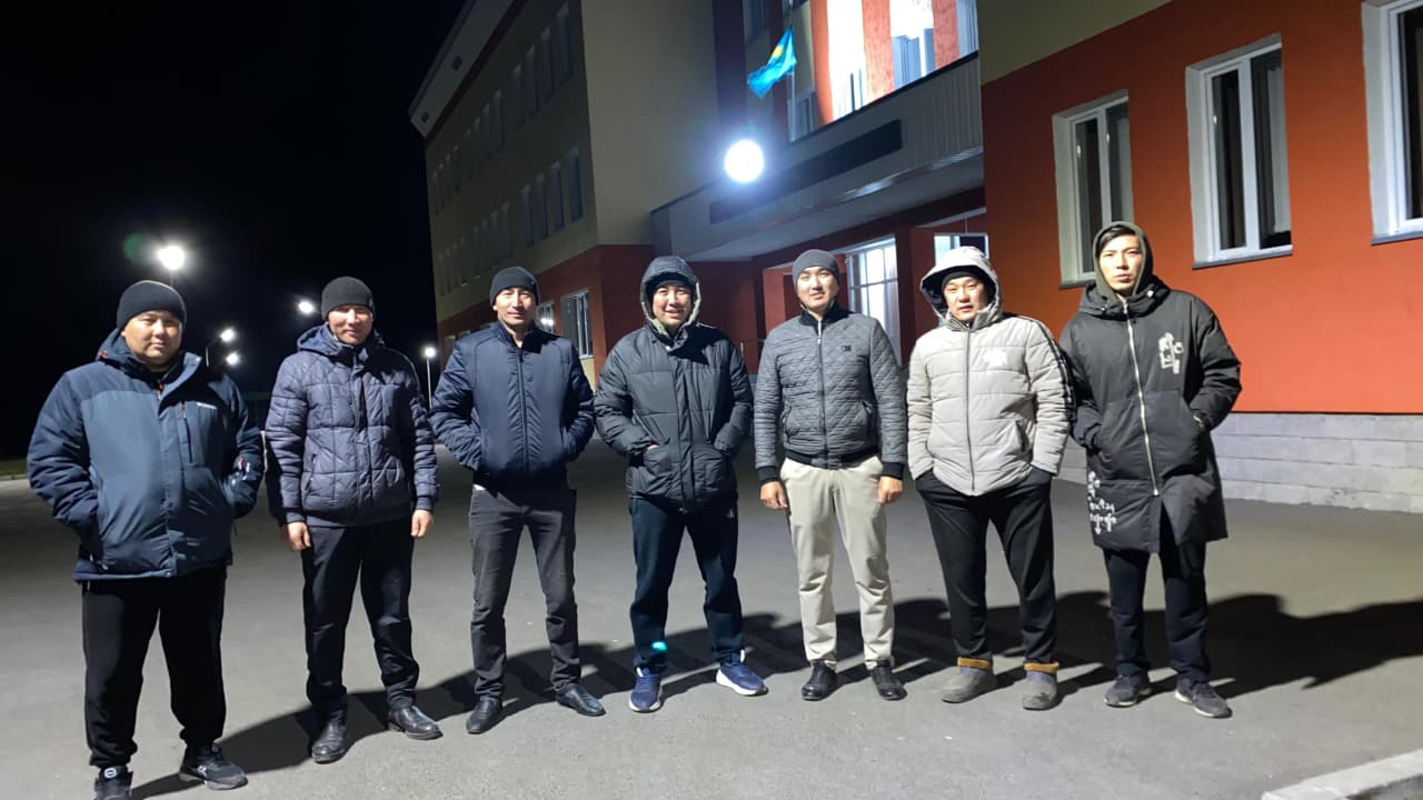 Түнгі қала акциясы