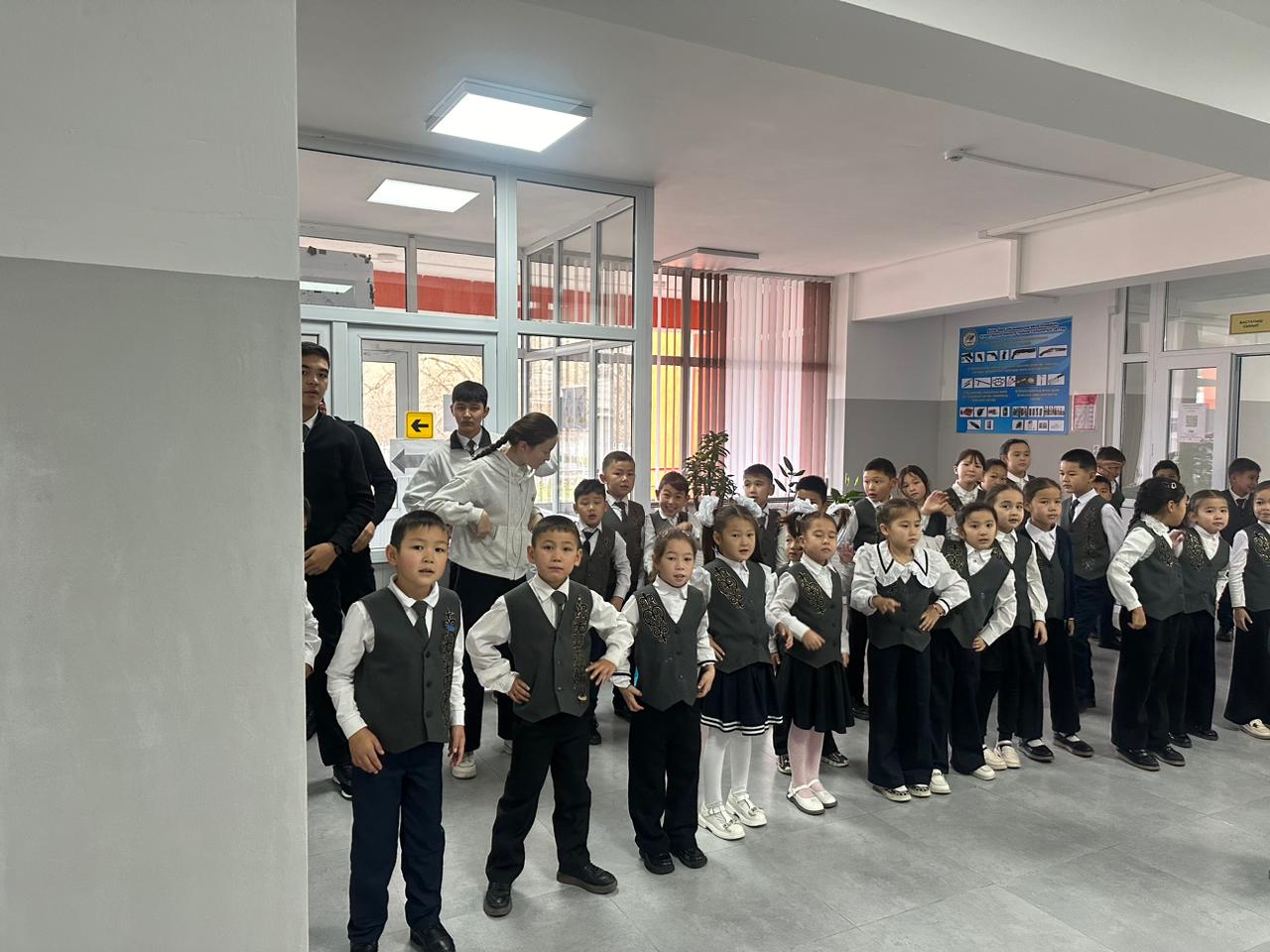 Бақылау жасау